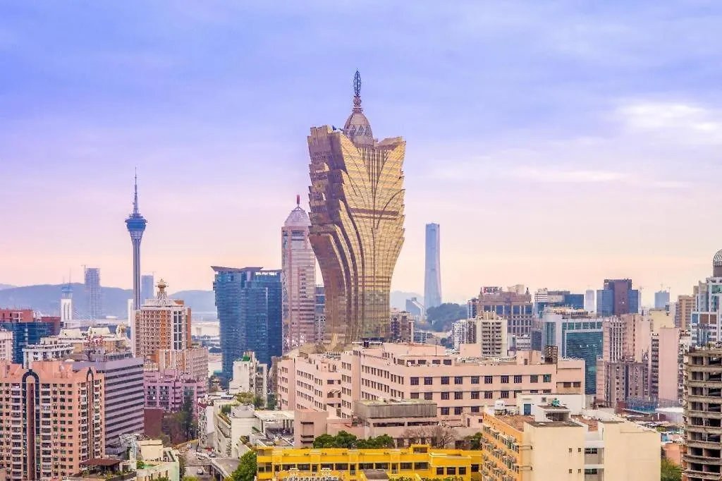 Grand Lisboa Macau Hotel