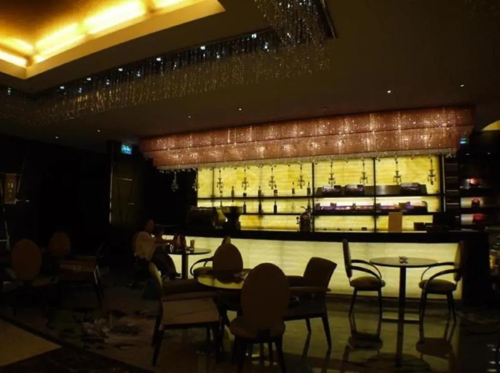 Hotel Grand Lisboa Macau