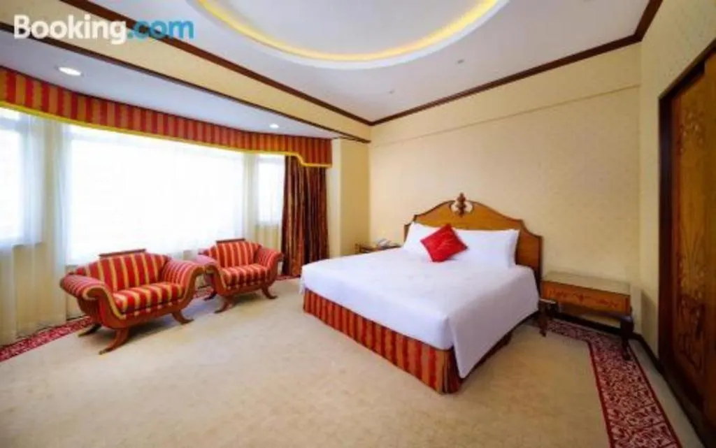 Hotel Grand Lisboa Macau