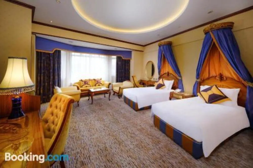 Hotel Grand Lisboa Macau