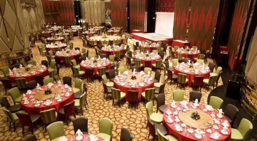 Grand Lisboa Macau China