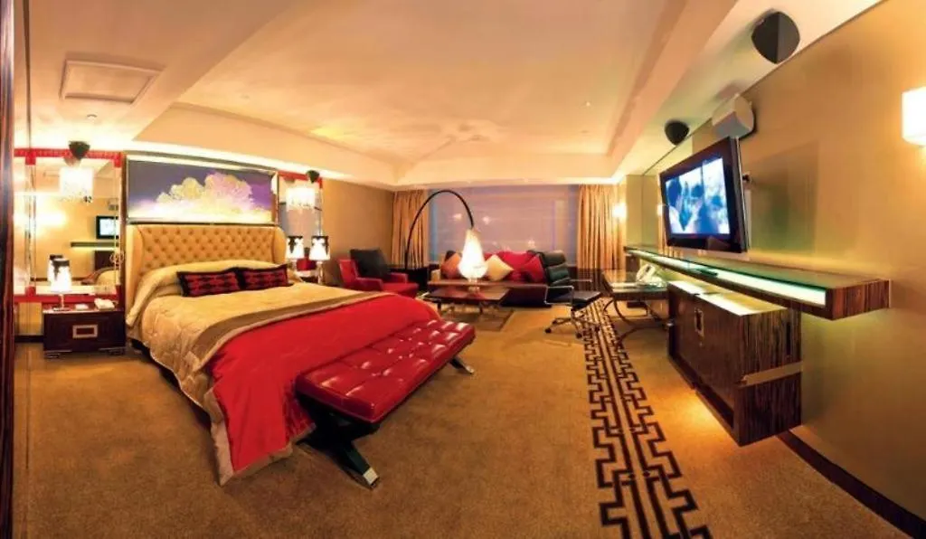 Hotel Grand Lisboa Macau