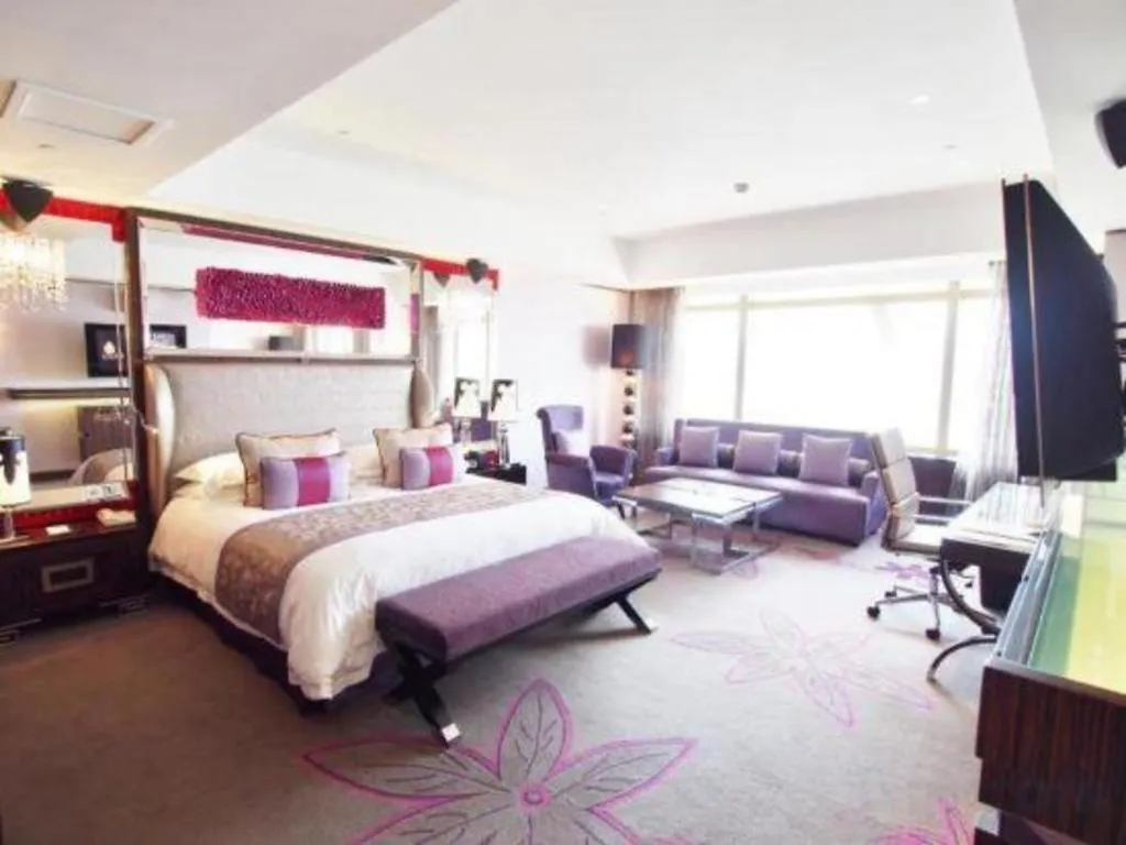 Hotel Grand Lisboa Macau