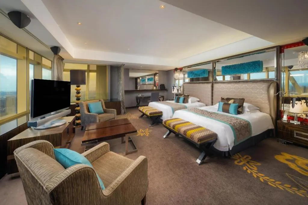 Grand Lisboa Macau Hotel