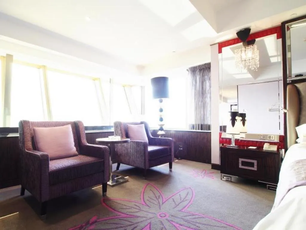 Hotel Grand Lisboa Macau