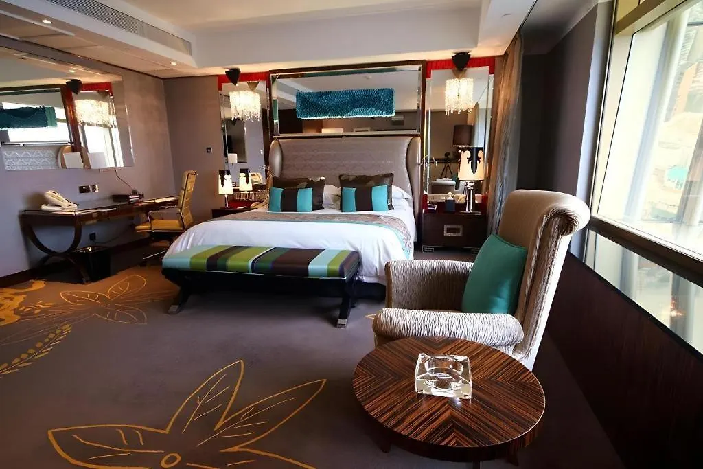 Grand Lisboa Macau Hotell