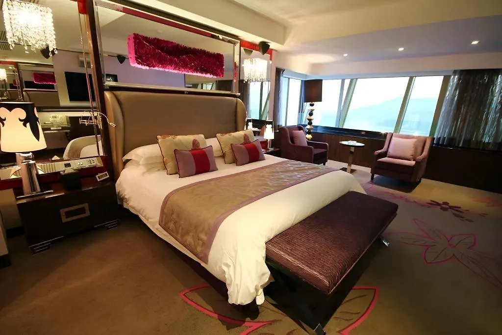 Hotel Grand Lisboa Macau