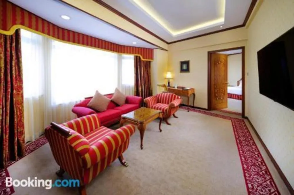 Hotel Grand Lisboa Macau