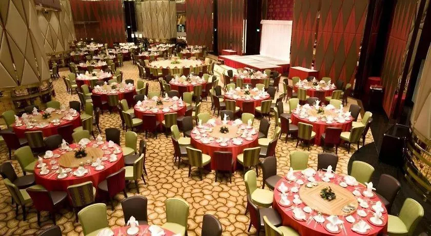 Grand Lisboa Macau Hotel