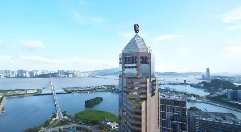 Grand Lisboa Macau Hotell 5*,  Kina