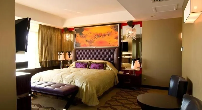 Grand Lisboa Macau Hotell