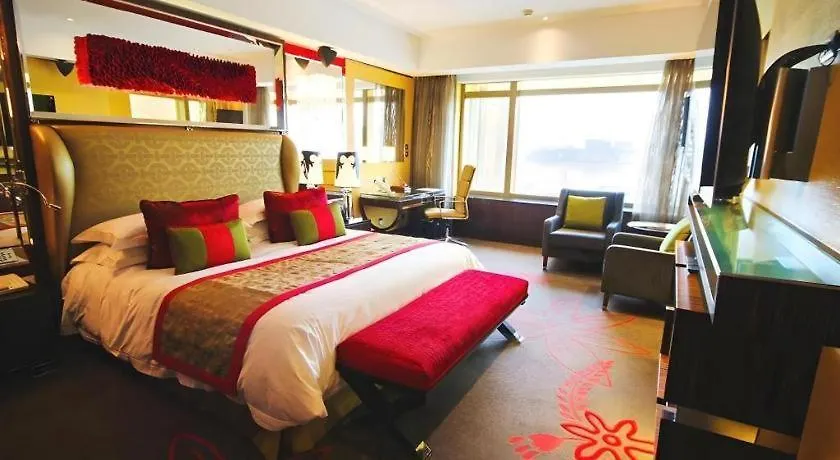 Grand Lisboa Macau Hotell