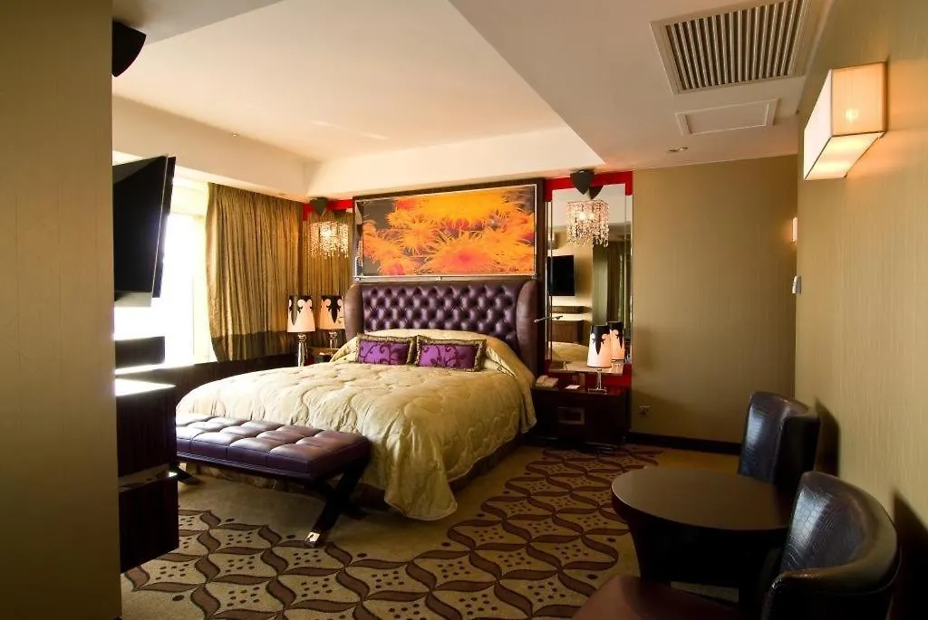 Hotel Grand Lisboa Macau