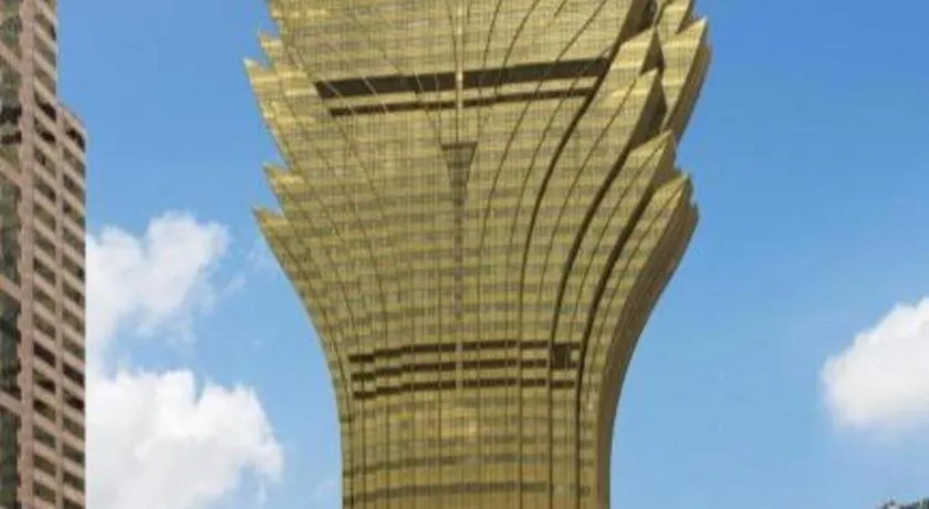 Grand Lisboa Macau 5*,  China