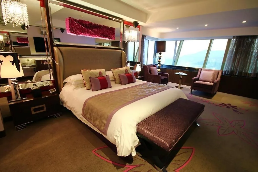 Grand Lisboa Macau China