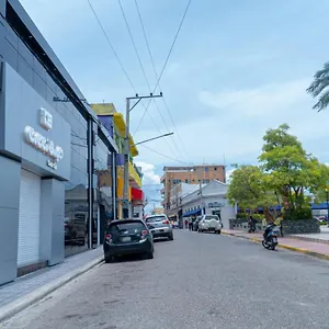  Apartamento Danshari Aparta-estudio República Dominicana