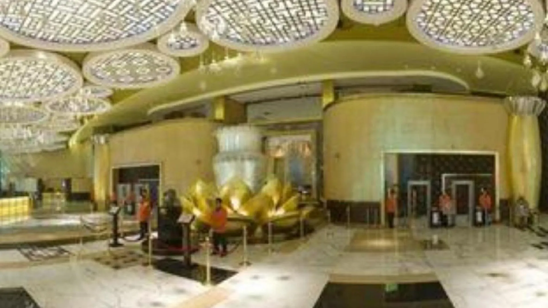 *****  Hotel Grand Lisboa Macao Čína