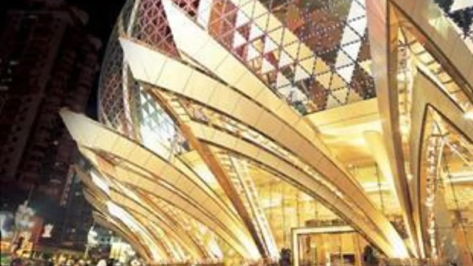 Hotel Grand Lisboa Macao 5*,  Čína