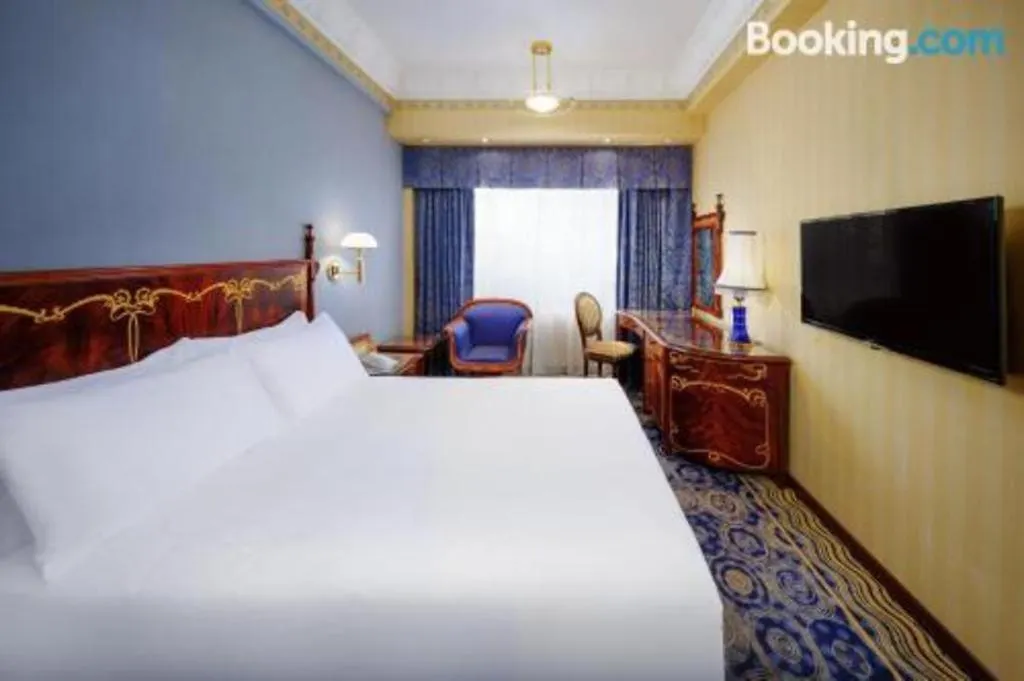 Hotel Grand Lisboa Macao