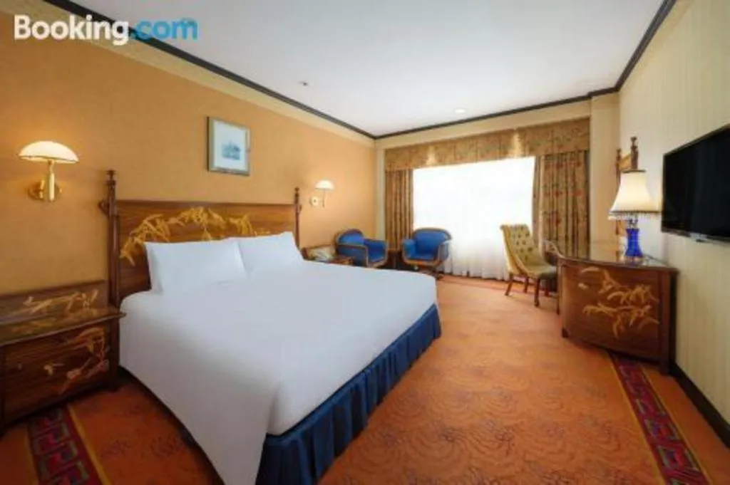 Hotel Grand Lisboa Macao 5*,