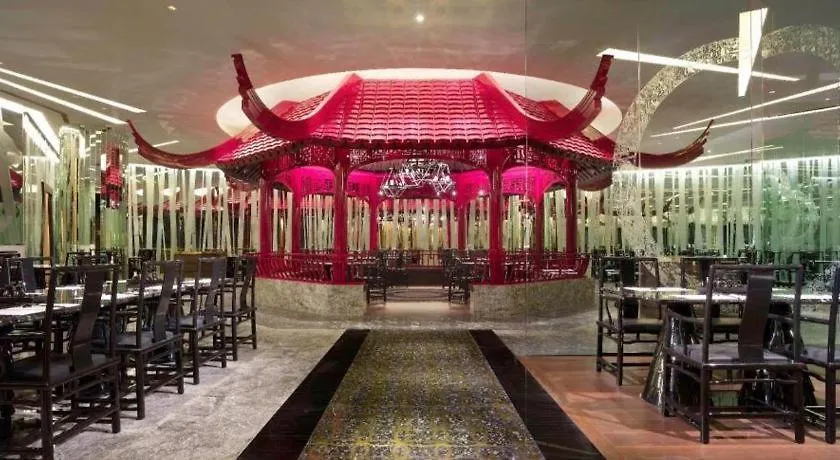 Hotel Grand Lisboa Macao Čína