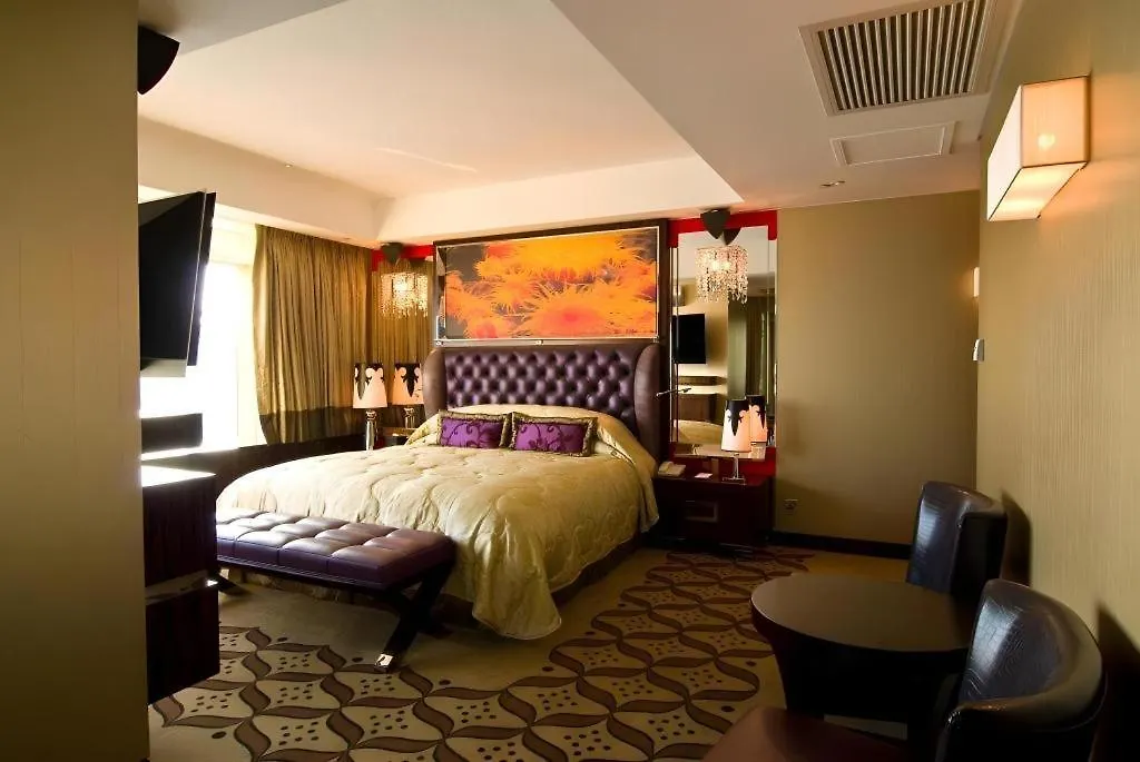 Hotel Grand Lisboa Macau