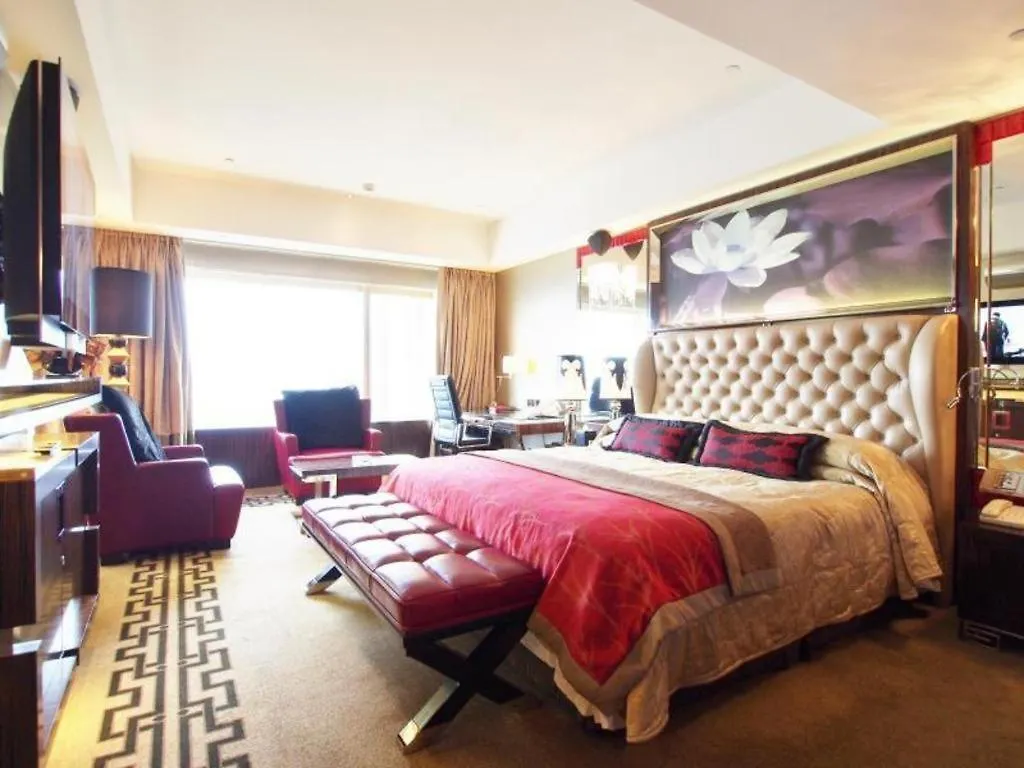 Grand Lisboa Macau Hotel
