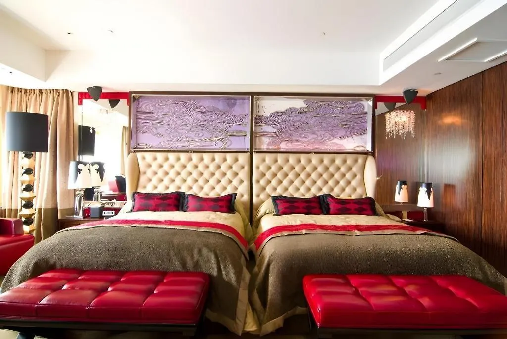 Hotel Grand Lisboa Macau
