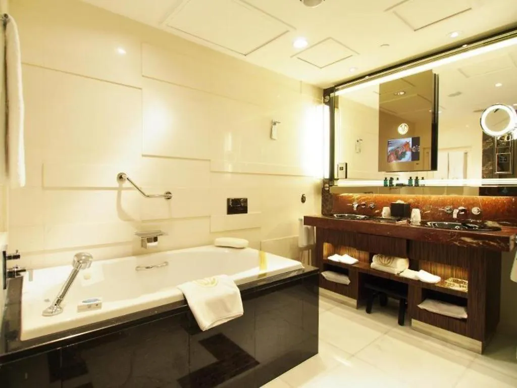 Hotel Grand Lisboa Macau