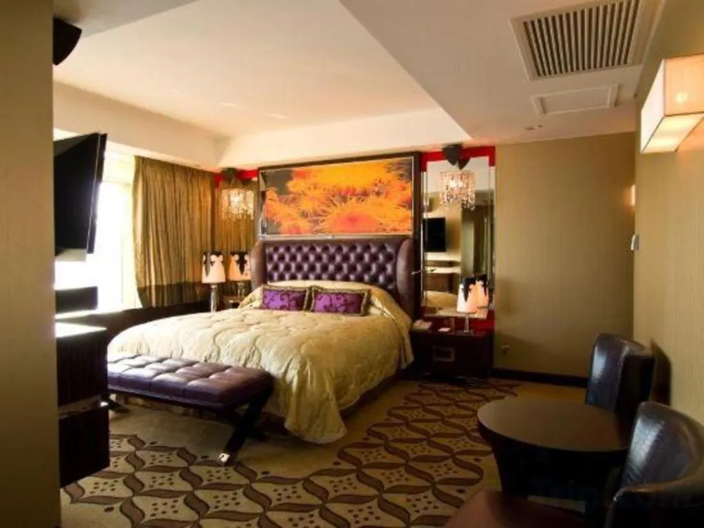 Hotel Grand Lisboa Macau