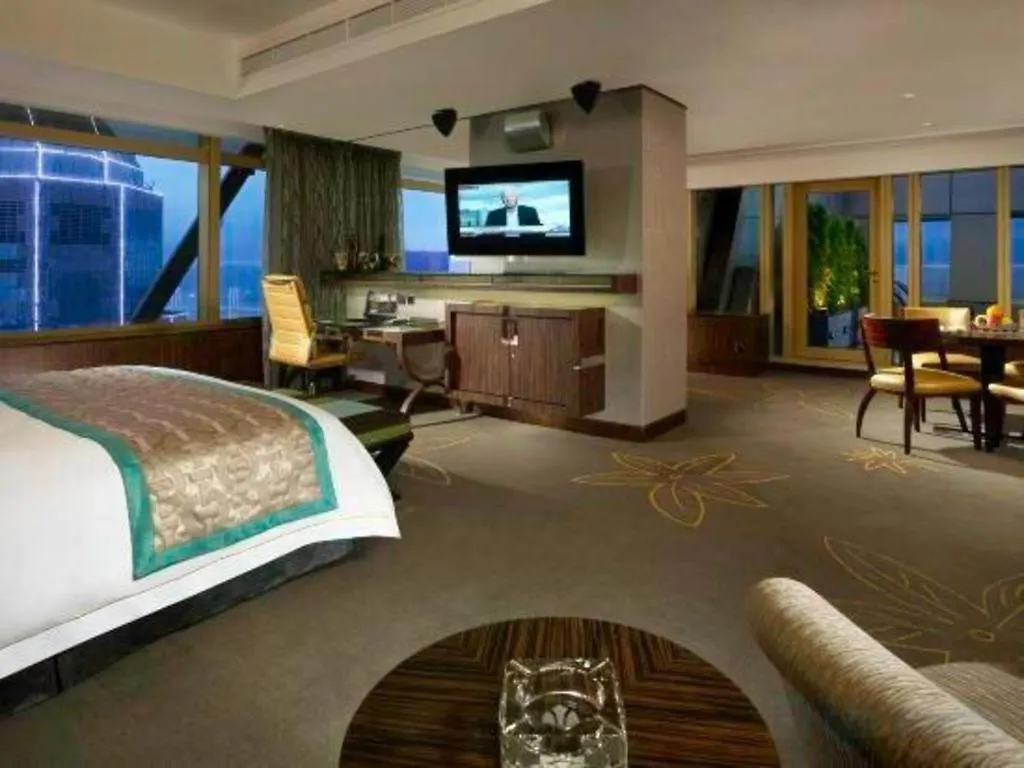***** Hotel Grand Lisboa Macau China
