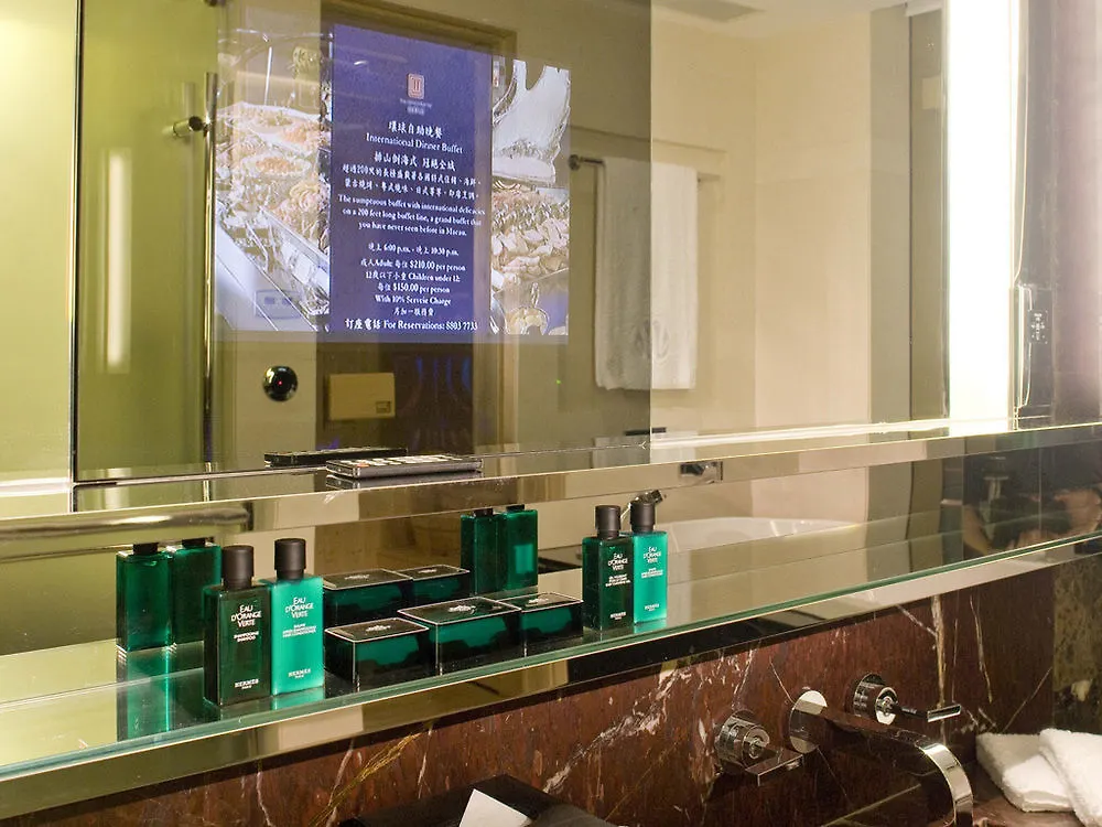 Hotel Grand Lisboa Macau