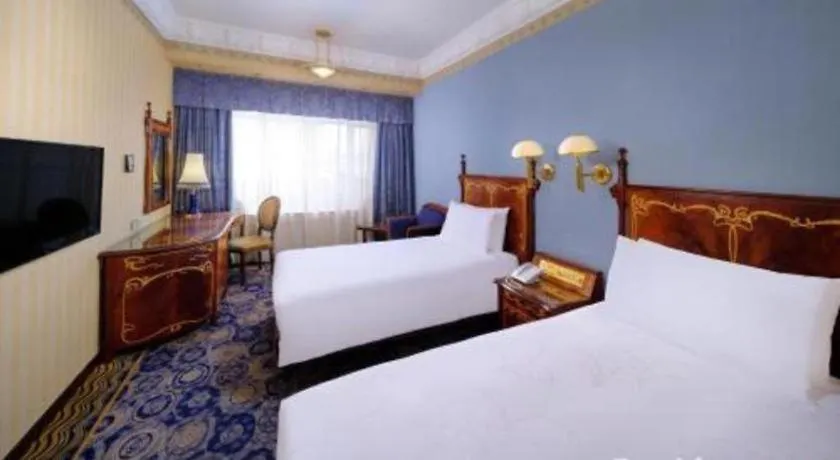 Grand Lisboa Macau Hotell
