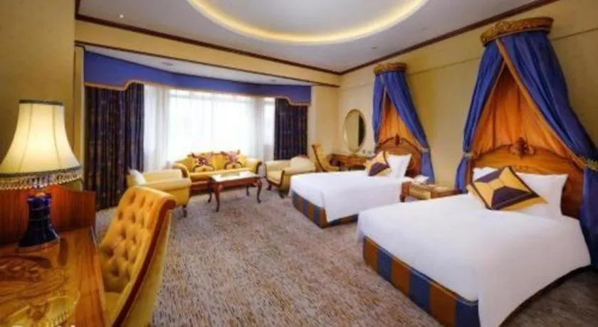 Grand Lisboa Macau Hotell 5*,