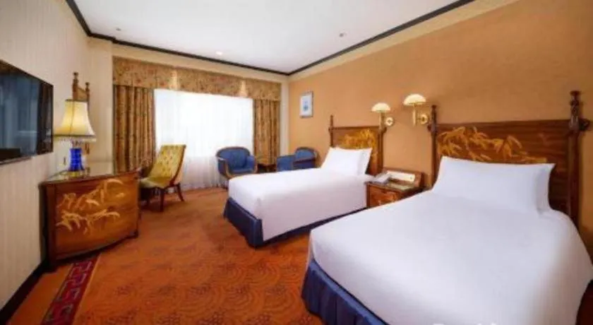 *****  Grand Lisboa Macau Hotell Kina