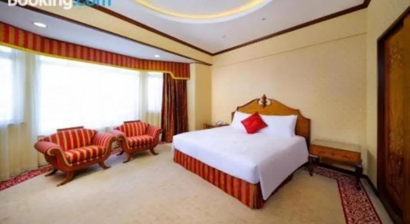 Grand Lisboa Macau Hotell
