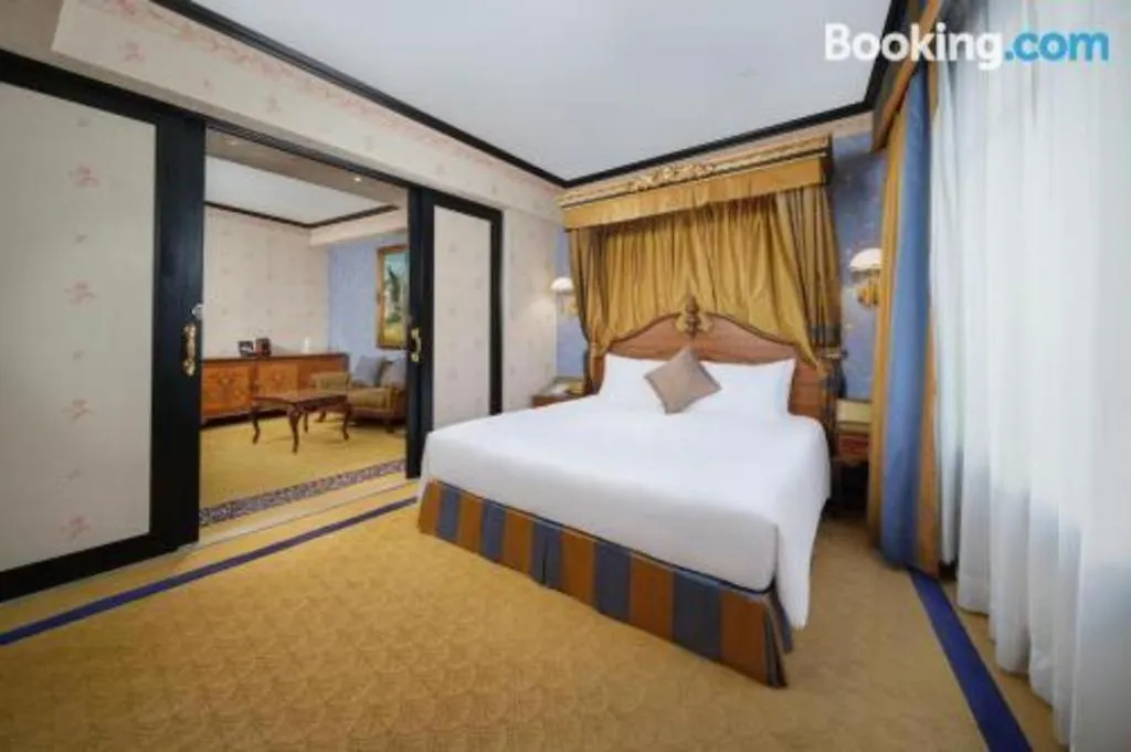 Grand Lisboa Macau Hotell