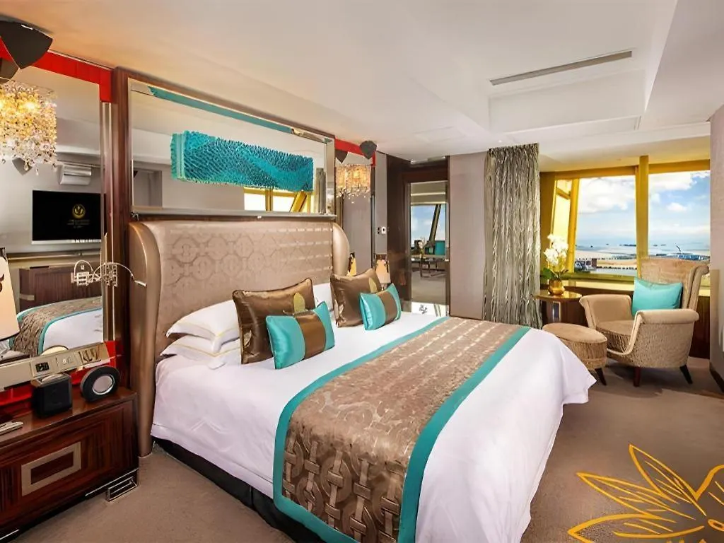Hotel Grand Lisboa Macao 5*,