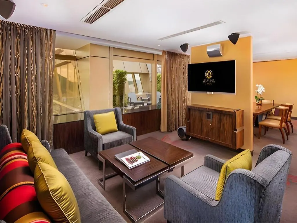 Hotel Grand Lisboa Macao