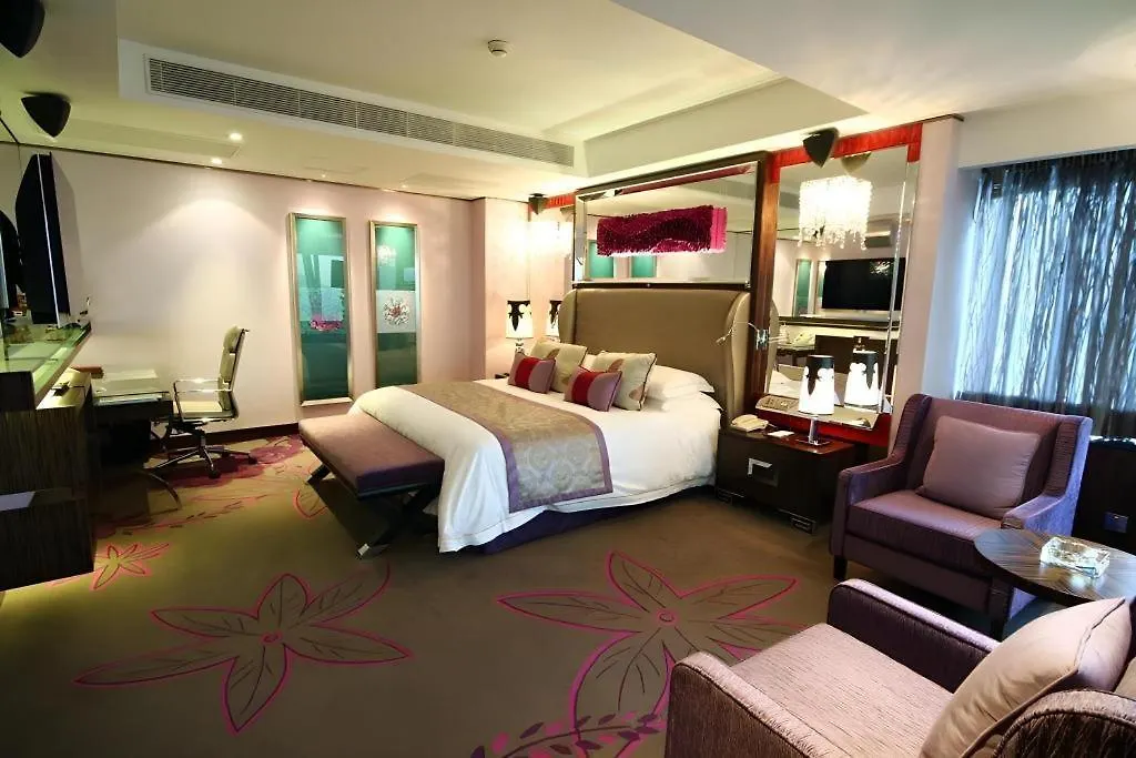 Hotel Grand Lisboa Macao