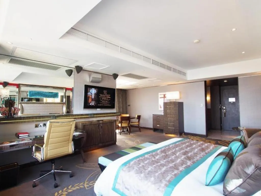 Hotel Grand Lisboa Macao